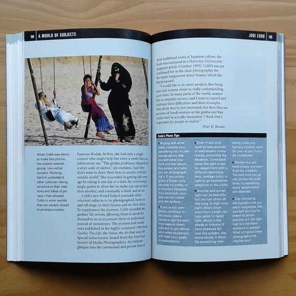 National Geographic Photography Field Guide - Picture 8 of 9